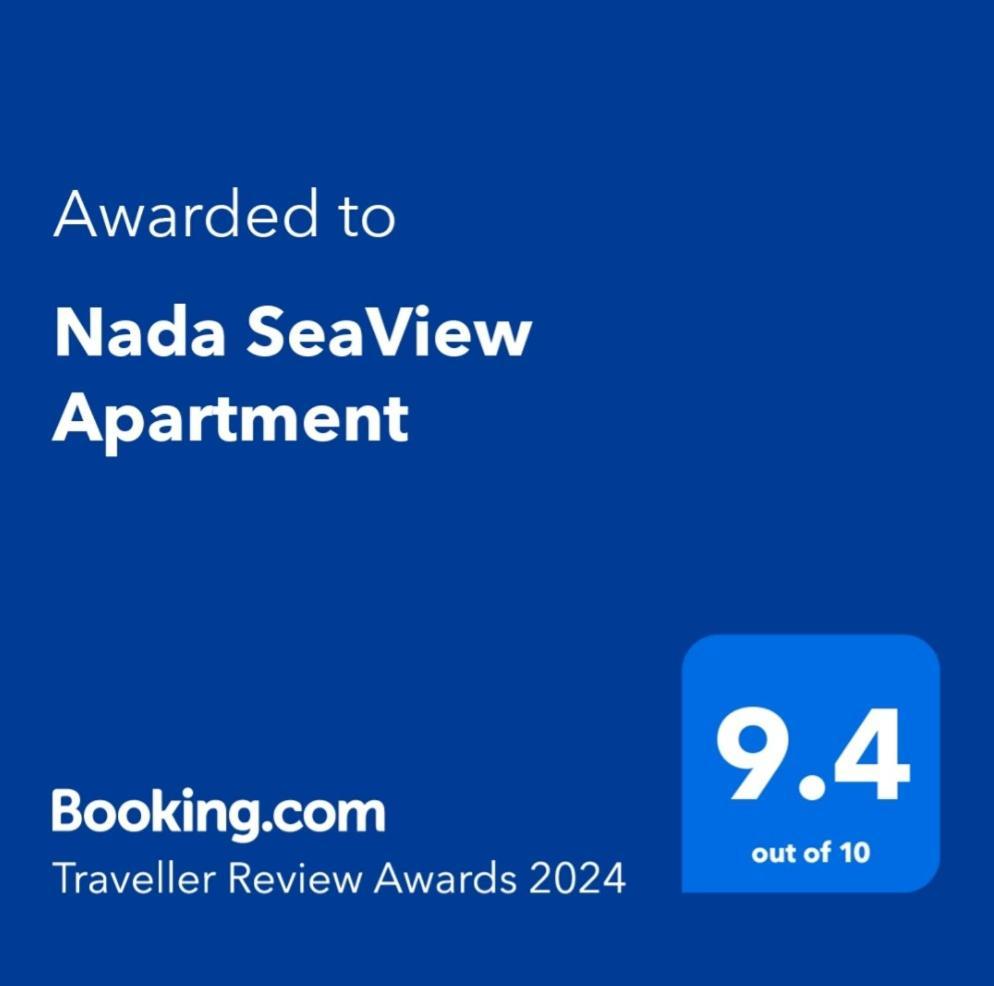 Nada Seaview Apartment Shengjin Ngoại thất bức ảnh