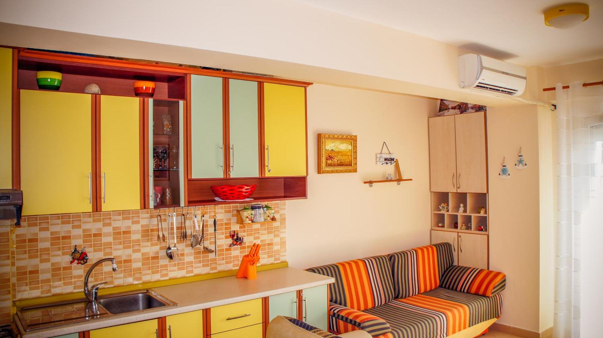 Nada Seaview Apartment Shengjin Ngoại thất bức ảnh
