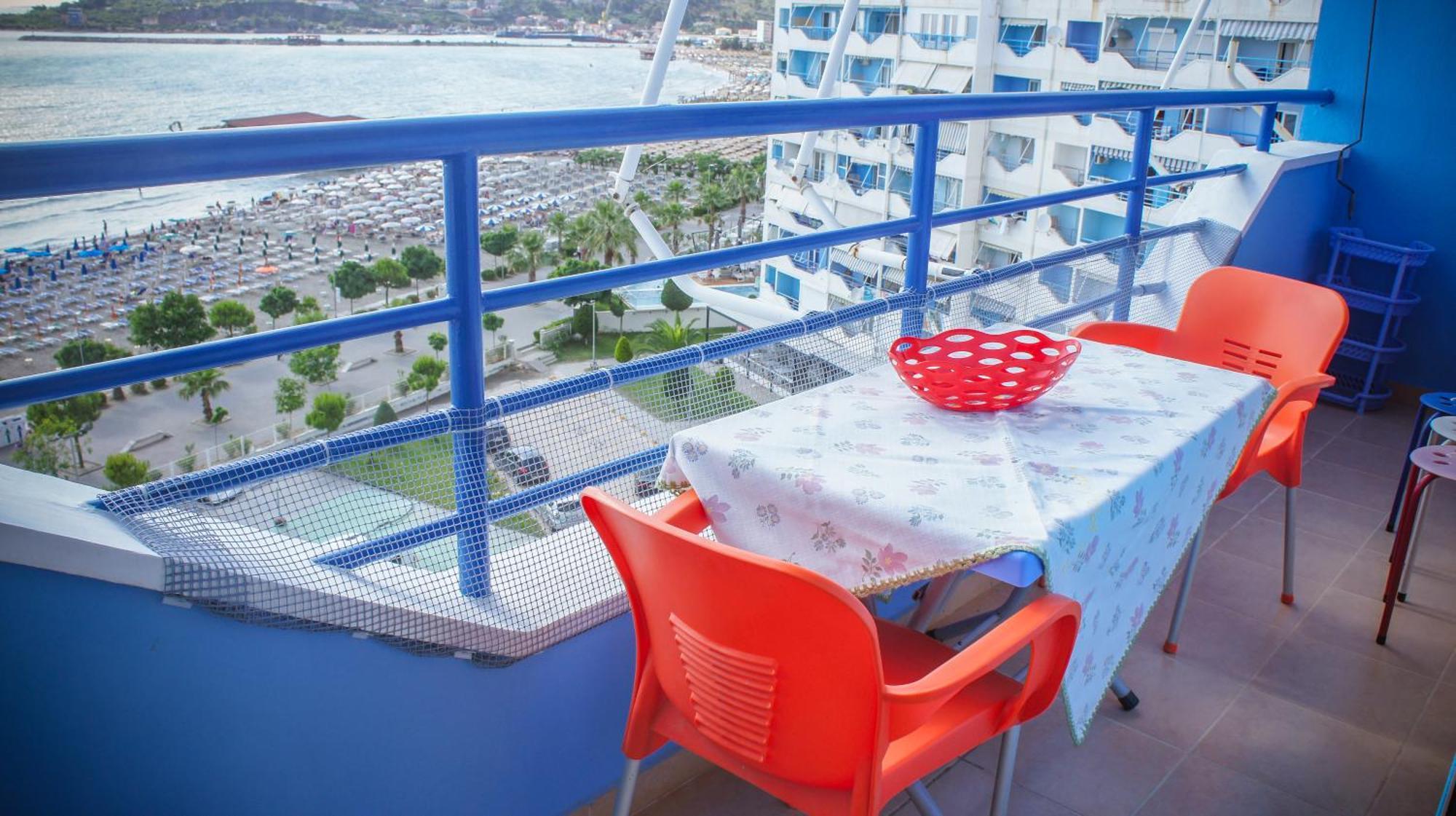 Nada Seaview Apartment Shengjin Ngoại thất bức ảnh