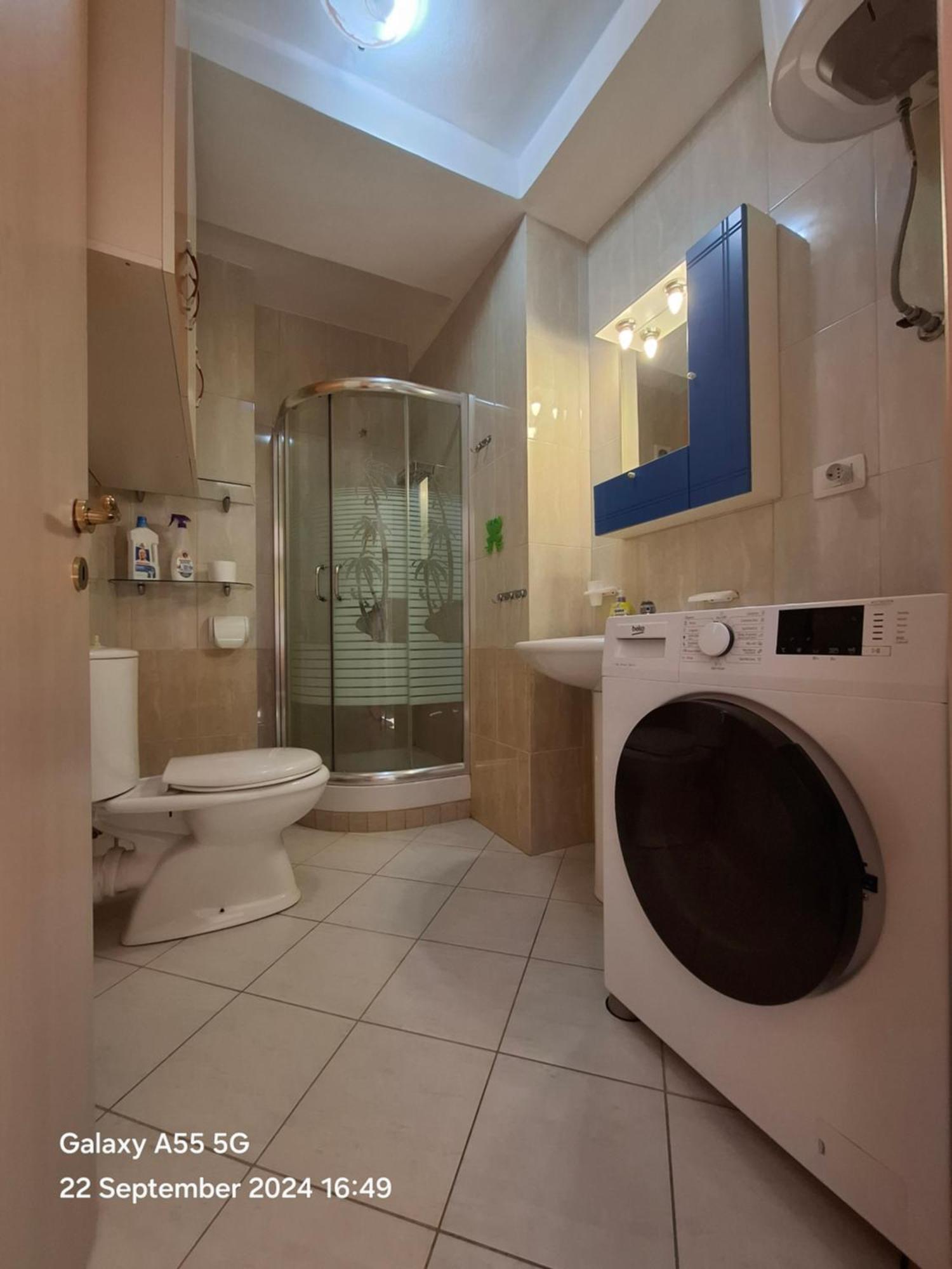Nada Seaview Apartment Shengjin Ngoại thất bức ảnh