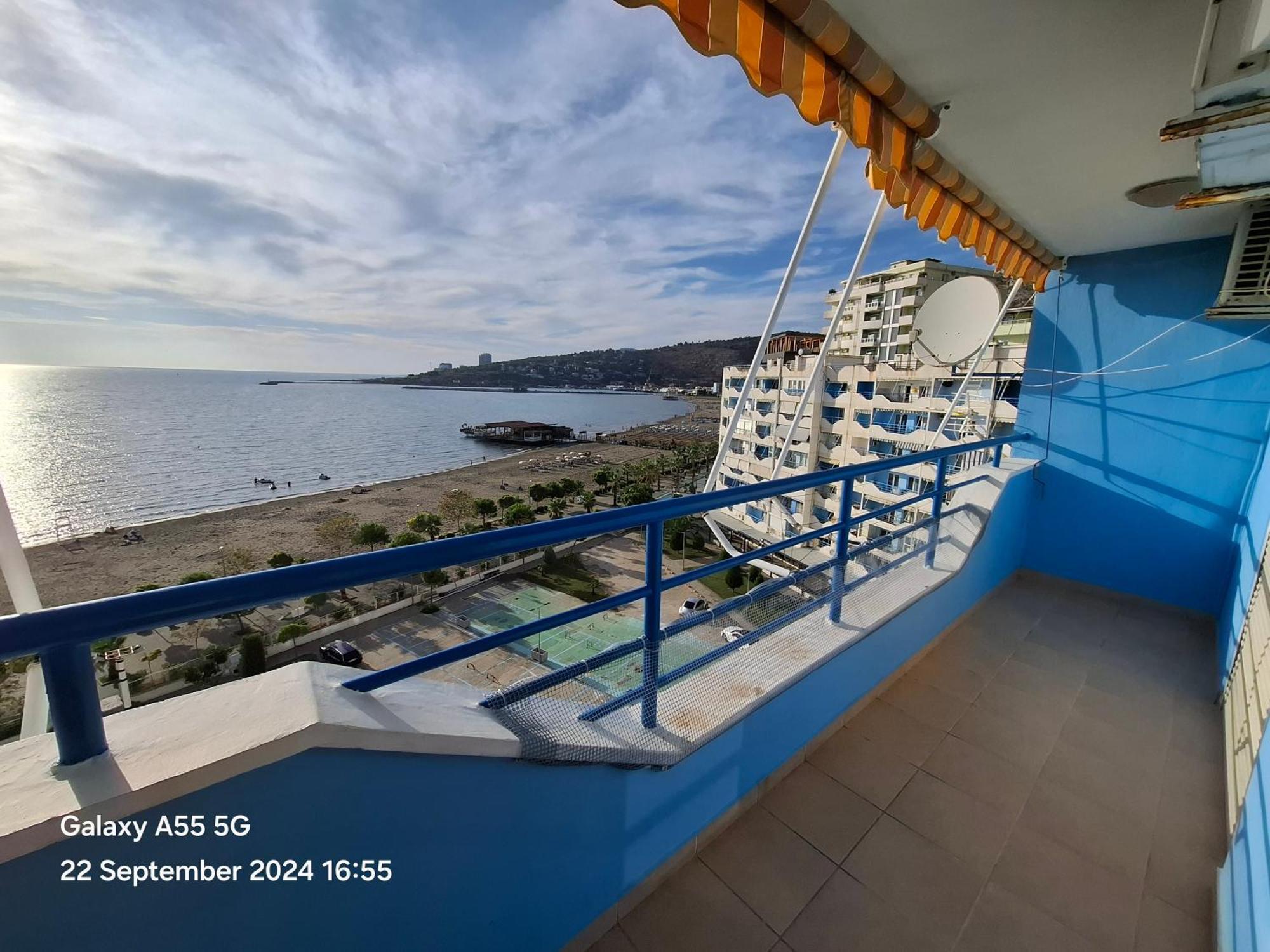 Nada Seaview Apartment Shengjin Ngoại thất bức ảnh