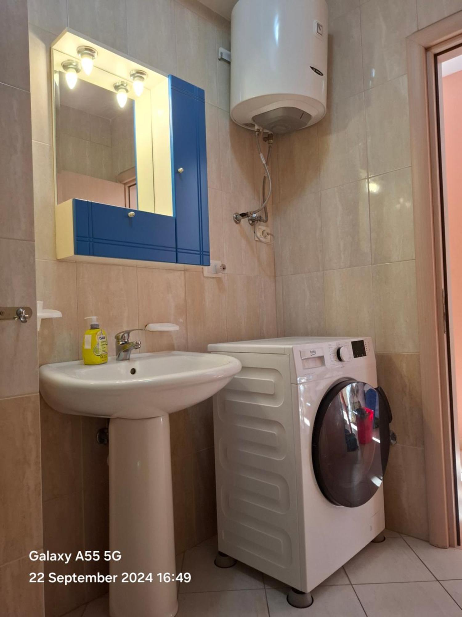 Nada Seaview Apartment Shengjin Ngoại thất bức ảnh