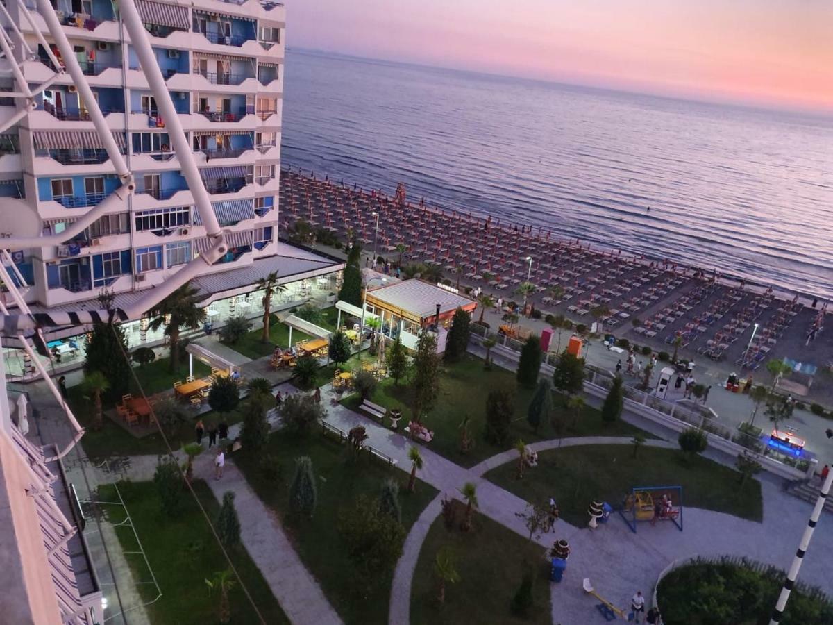 Nada Seaview Apartment Shengjin Ngoại thất bức ảnh